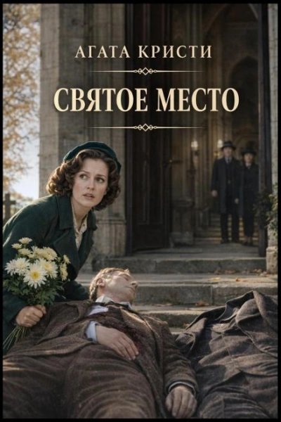 Святое место - Кристи Агата - Слушать Любимую Книгу + Без Рекламы Slushat-Knigi.Com