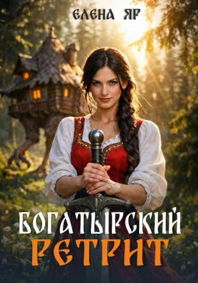 Богатырский ретрит - Яр Елена - Слушать Любимую Книгу + Без Рекламы Slushat-Knigi.Com