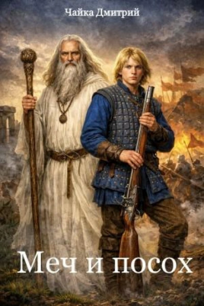 Меч и посох - Чайка Дмитрий - Слушать Любимую Книгу + Без Рекламы Slushat-Knigi.Com
