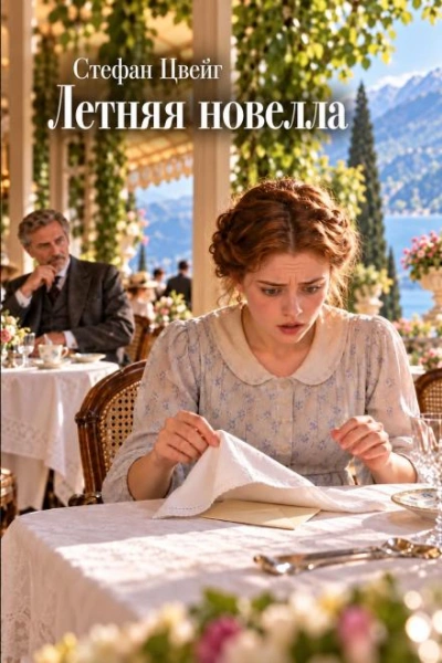 Летняя новелла - Цвейг Стефан - Слушать Любимую Книгу + Без Рекламы Slushat-Knigi.Com
