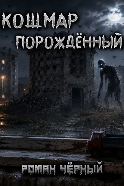 Кошмар порождённый - Чёрный Роман - Слушать Любимую Книгу + Без Рекламы Slushat-Knigi.Com