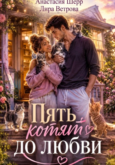 Пять котят до любви - Шерр Анастасия - Слушать Любимую Книгу + Без Рекламы Slushat-Knigi.Com
