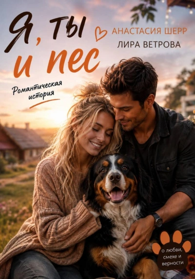 Я, ты и пес - Шерр Анастасия - Слушать Любимую Книгу + Без Рекламы Slushat-Knigi.Com