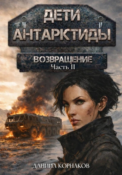 Возвращение. Часть II - Корнаков Даниил - Слушать Любимую Книгу + Без Рекламы Slushat-Knigi.Com