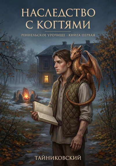 Наследство с когтями - Тайниковский - Слушать Любимую Книгу + Без Рекламы Slushat-Knigi.Com