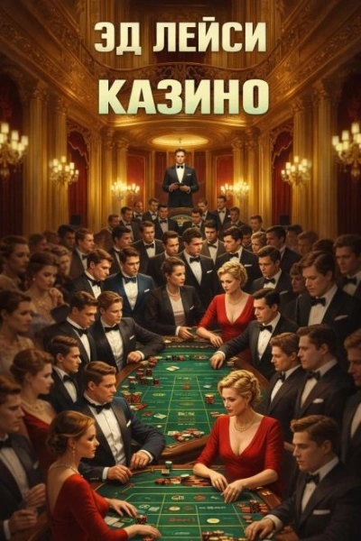 Казино - Лейси Эд - Слушать Любимую Книгу + Без Рекламы Slushat-Knigi.Com