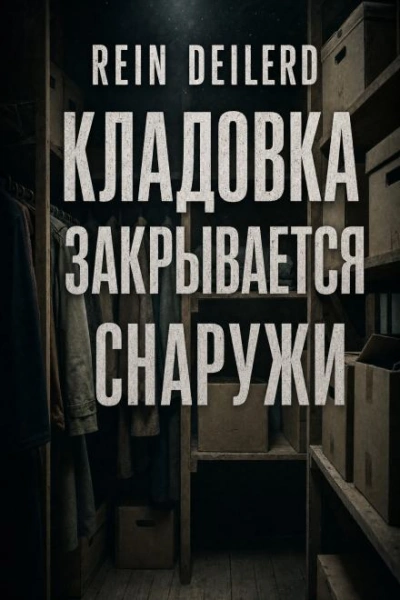 Кладовка закрывается снаружи - Deilerd Rein - Слушать Любимую Книгу + Без Рекламы Slushat-Knigi.Com