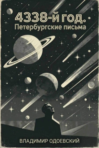 4338-й год. Петербургские письма - Одоевский Владимир - Слушать Любимую Книгу + Без Рекламы Slushat-Knigi.Com