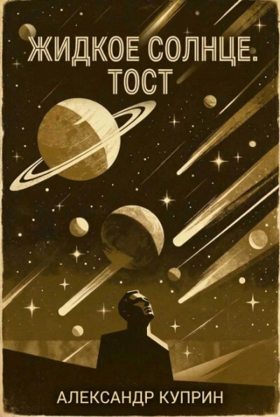 Жидкое солнце. Тост - Куприн Александр - Слушать Любимую Книгу + Без Рекламы Slushat-Knigi.Com