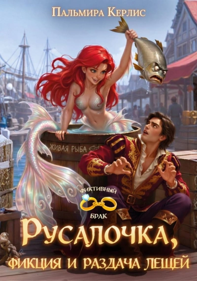 Русалочка, фикция и раздача лещей - Керлис Пальмира - Слушать Любимую Книгу + Без Рекламы Slushat-Knigi.Com