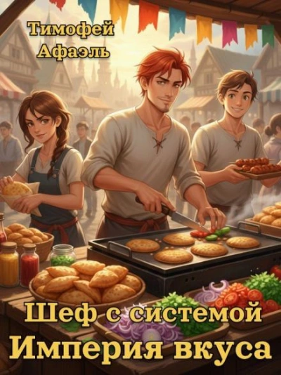 Империя вкусов - Афаэль Тимофей - Слушать Любимую Книгу + Без Рекламы Slushat-Knigi.Com