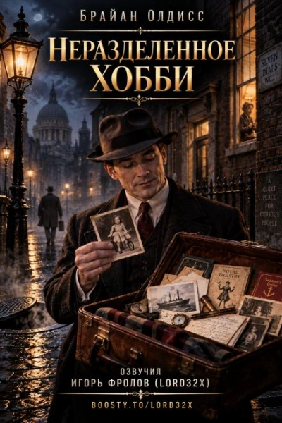Неразделённое хобби - Олдисс Брайан - Слушать Любимую Книгу + Без Рекламы Slushat-Knigi.Com