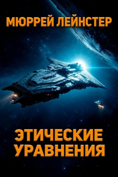 Этические уравнения - Лейнстер Мюррей - Слушать Любимую Книгу + Без Рекламы Slushat-Knigi.Com