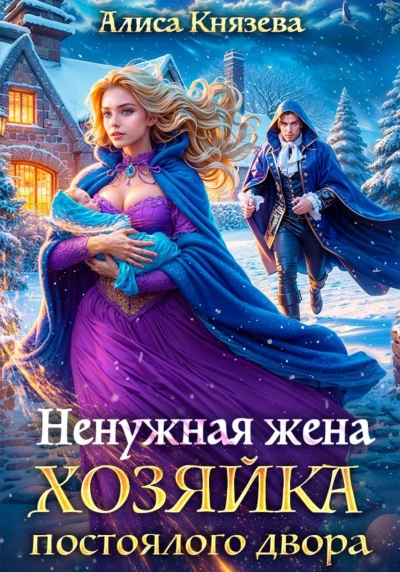 Ненужная жена. Хозяйка постоялого двора - Князева Алиса - Слушать Любимую Книгу + Без Рекламы Slushat-Knigi.Com