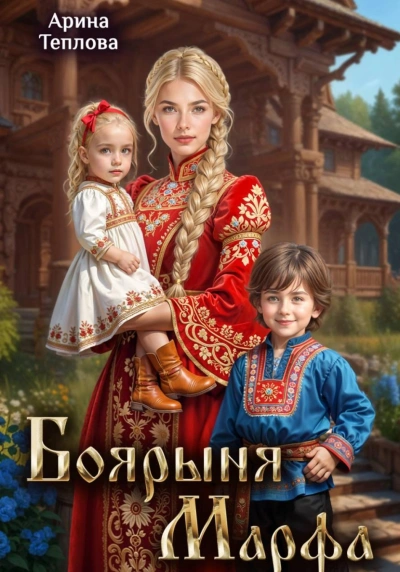 Боярыня Марфа - Теплова Арина - Слушать Любимую Книгу + Без Рекламы Slushat-Knigi.Com