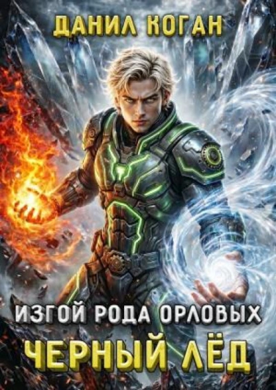 Черный лед - Коган Данил - Слушать Любимую Книгу + Без Рекламы Slushat-Knigi.Com
