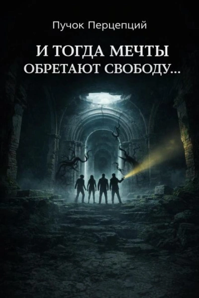 И тогда мечты обретают свободу... - Перцепций Пучок - Слушать Любимую Книгу + Без Рекламы Slushat-Knigi.Com
