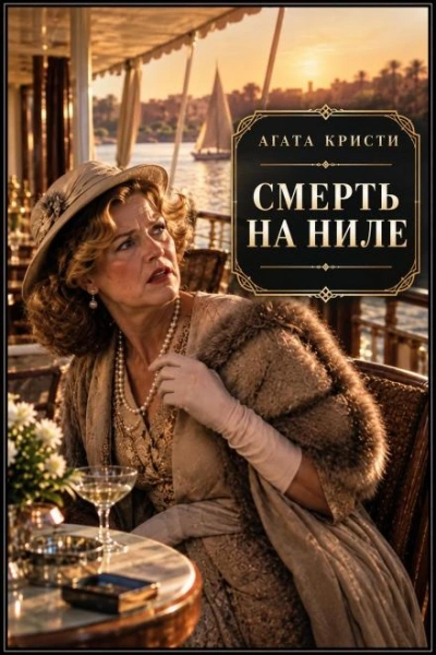 Смерть на Ниле - Кристи Агата - Слушать Любимую Книгу + Без Рекламы Slushat-Knigi.Com