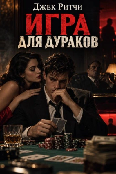 Игра для дураков - Ритчи Джек - Слушать Любимую Книгу + Без Рекламы Slushat-Knigi.Com