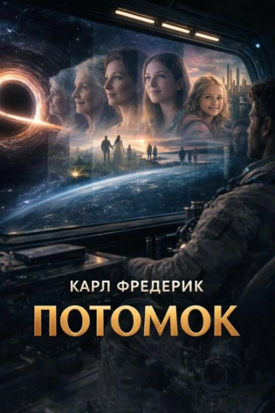 Потомок - Фредерик Карл - Слушать Любимую Книгу + Без Рекламы Slushat-Knigi.Com