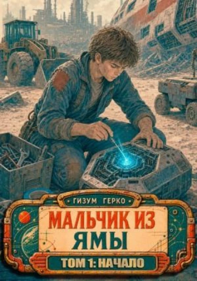 Начало - Герко Гизум - Слушать Любимую Книгу + Без Рекламы Slushat-Knigi.Com