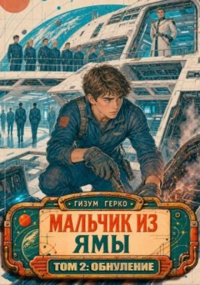 Обнуление - Герко Гизум - Слушать Любимую Книгу + Без Рекламы Slushat-Knigi.Com
