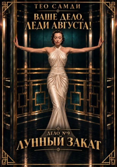 Лунный закат - Самди Тео - Слушать Любимую Книгу + Без Рекламы Slushat-Knigi.Com