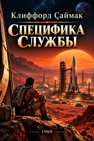 Специфика службы - Саймак Клиффорд - Слушать Любимую Книгу + Без Рекламы Slushat-Knigi.Com