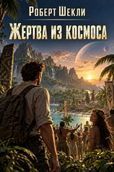 Жертва из космоса - Шекли Роберт - Слушать Любимую Книгу + Без Рекламы Slushat-Knigi.Com