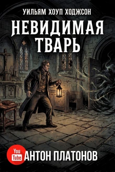 Невидимая тварь, или Странная история Горестного кинжала семейства Джарноков - Ходжсон Уильям - Слушать Любимую Книгу + Без Рекламы Slushat-Knigi.Com