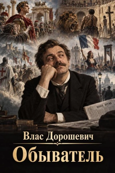 Обыватель - Дорошевич Влас - Слушать Любимую Книгу + Без Рекламы Slushat-Knigi.Com