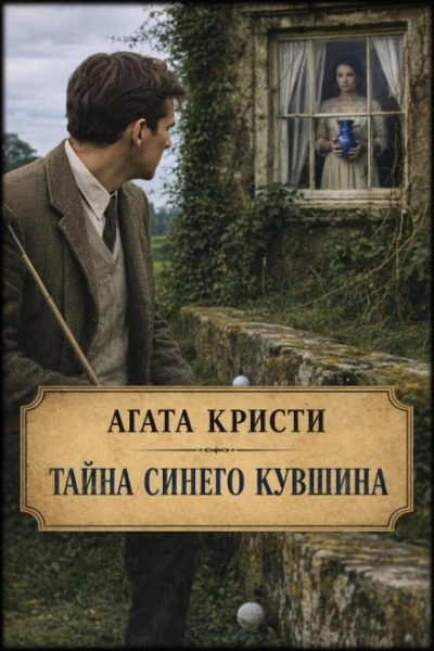 Тайна синего кувшина - Кристи Агата - Слушать Любимую Книгу + Без Рекламы Slushat-Knigi.Com