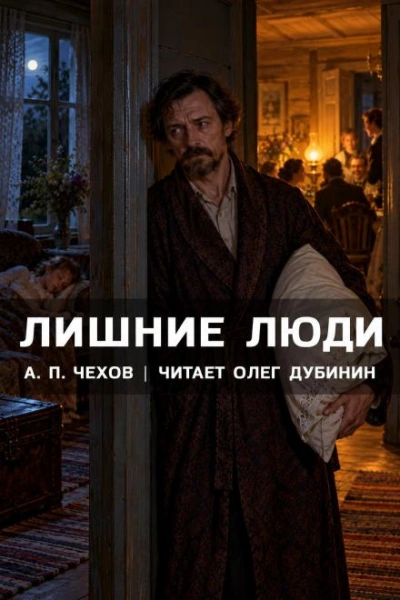 Лишние люди - Чехов Антон - Слушать Любимую Книгу + Без Рекламы Slushat-Knigi.Com
