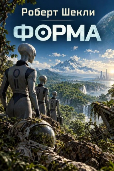 Форма - Шекли Роберт - Слушать Любимую Книгу + Без Рекламы Slushat-Knigi.Com