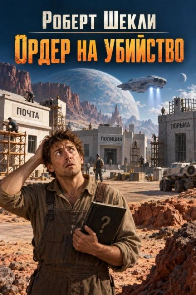 Ордер на убийство - Шекли Роберт - Слушать Любимую Книгу + Без Рекламы Slushat-Knigi.Com