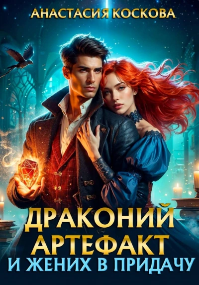 Драконий артефакт и жених впридачу - Коскова Анастасия - Слушать Любимую Книгу + Без Рекламы Slushat-Knigi.Com