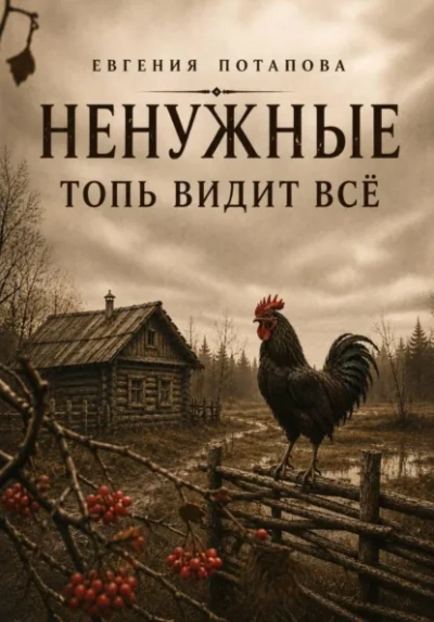 Топь видит всё - Потапова Евгения - Слушать Любимую Книгу + Без Рекламы Slushat-Knigi.Com