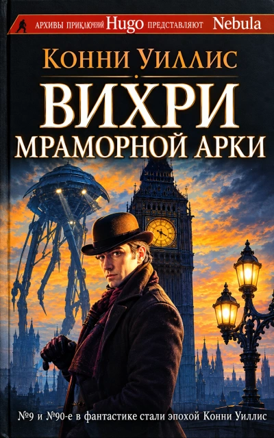 Вихри Мраморной арки - Уиллис Конни - Слушать Любимую Книгу + Без Рекламы Slushat-Knigi.Com