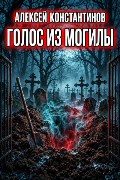 Голос из могилы - Константинов Алексей - Слушать Любимую Книгу + Без Рекламы Slushat-Knigi.Com