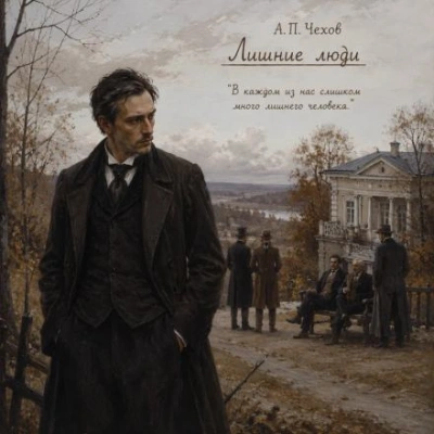 Лишние люди - Чехов Антон - Слушать Любимую Книгу + Без Рекламы Slushat-Knigi.Com