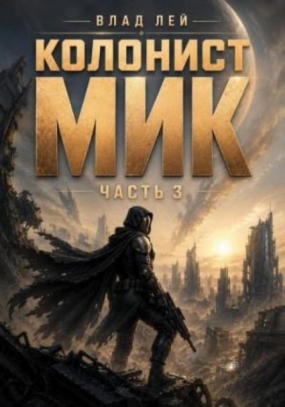 Колонист Мик 3 - Лей Влад - Слушать Любимую Книгу + Без Рекламы Slushat-Knigi.Com