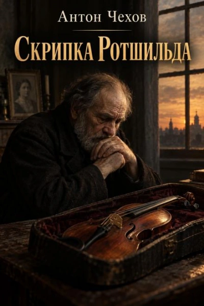 Скрипка Ротшильда - Чехов Антон - Слушать Любимую Книгу + Без Рекламы Slushat-Knigi.Com