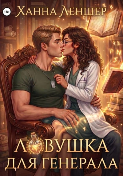 Ловушка для генерала - Леншер Ханна - Слушать Любимую Книгу + Без Рекламы Slushat-Knigi.Com