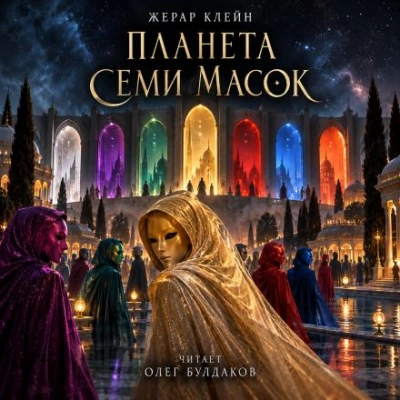Планета семи масок - Клейн Жерар - Слушать Любимую Книгу + Без Рекламы Slushat-Knigi.Com