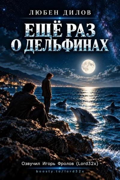 Ещё раз о дельфинах - Дилов Любен - Слушать Любимую Книгу + Без Рекламы Slushat-Knigi.Com