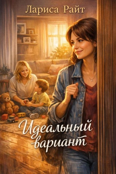 Идеальный вариант - Райт Лариса - Слушать Любимую Книгу + Без Рекламы Slushat-Knigi.Com