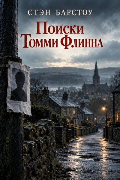 Поиски Томми Флинна - Барстоу Стэн - Слушать Любимую Книгу + Без Рекламы Slushat-Knigi.Com