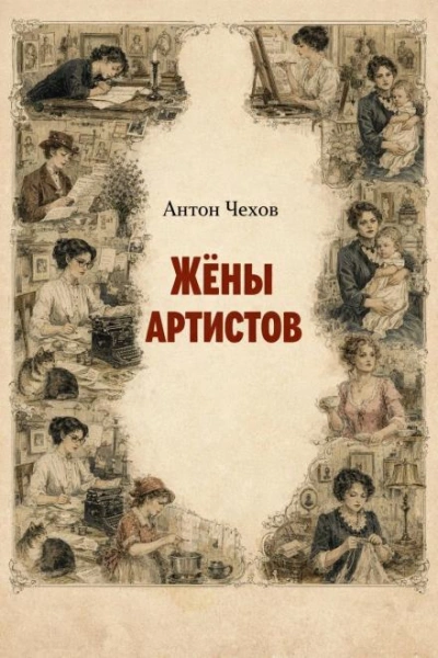 Жёны артистов - Чехов Антон - Слушать Любимую Книгу + Без Рекламы Slushat-Knigi.Com