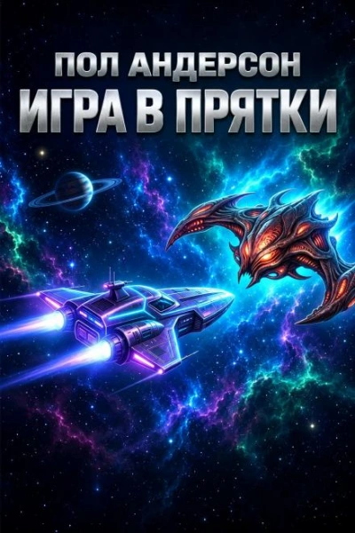 Игра в прятки - Андерсон Пол - Слушать Любимую Книгу + Без Рекламы Slushat-Knigi.Com