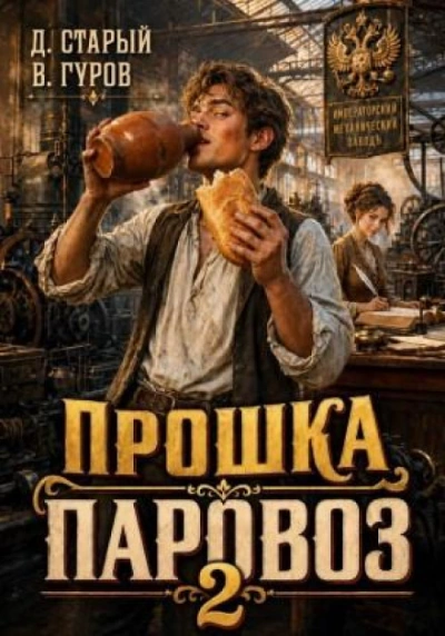Прошка-Паровоз 2 - Гуров Валерий - Слушать Любимую Книгу + Без Рекламы Slushat-Knigi.Com